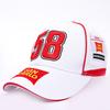 MotoGP Grand Prix Italian No. 58 Driver Marco Simoncelli Motorcycle Hat