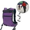 Ski Harness for Kids Child Snowboard Harness with Backpack and Adjustable Seat Harness Snowboard Training Harness