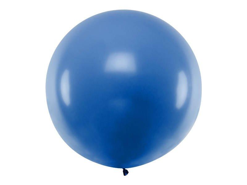 Giant Latex Balloon, Pastel 1M, 1 Pcs