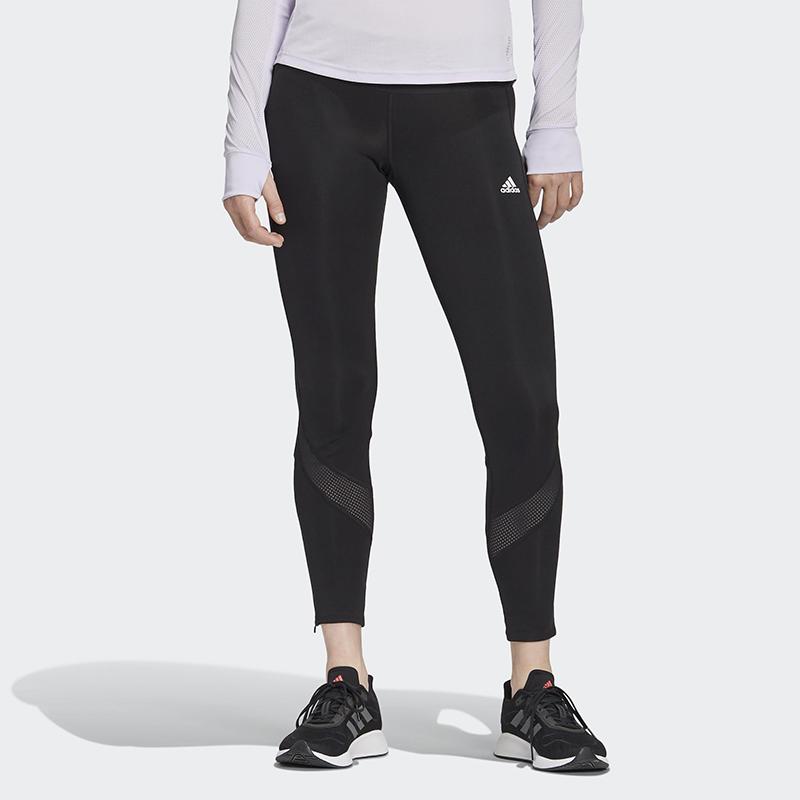 adidas Женские черные брюки для бега FS9832