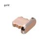 Aluminium Alloy Dustproof Cover Anti Dust Plug Metal Stopper Charging Port Cap Charger Dock