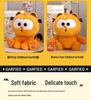 Authentic Little Garfield Cat Plush Toy - Kitten Pillow & Pendant Birthday Gift