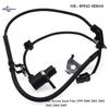 89542-0D010 NEW ABS Wheel Speed Sensor 895420D010 For Toyota Yaris/Vitz 1999 2000 2001 2002 2003 2004 2005 Front Right