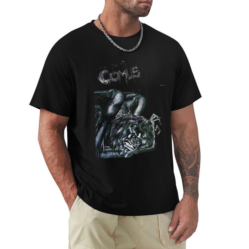 Comus First Utterance Limited Edition Perfect Gift TShirt graphic tee shirt Louboutins Tshirts oversize men clothes