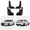 Special car suitable for Nissan Sylphy Sentra 2020-2025 fender tile car accessories off-road