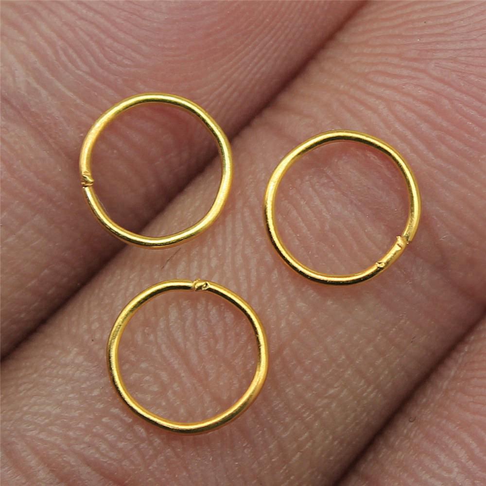 Раздельные кольца 5 цветов 9 размеров Аксессуары Части Украшения для девочек Массивные украшения Kawaii