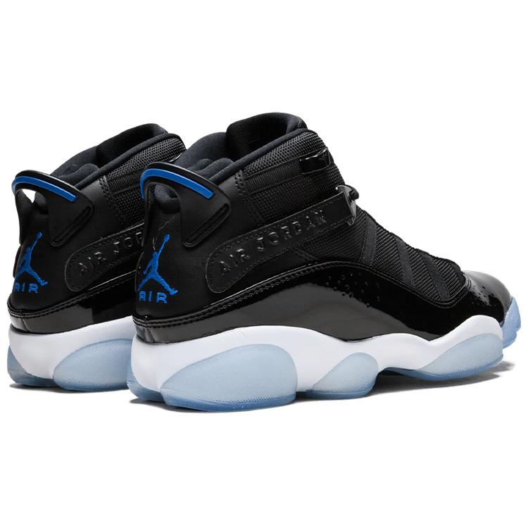 Jordan 6 Колец Космический Джем 2018 322992-016