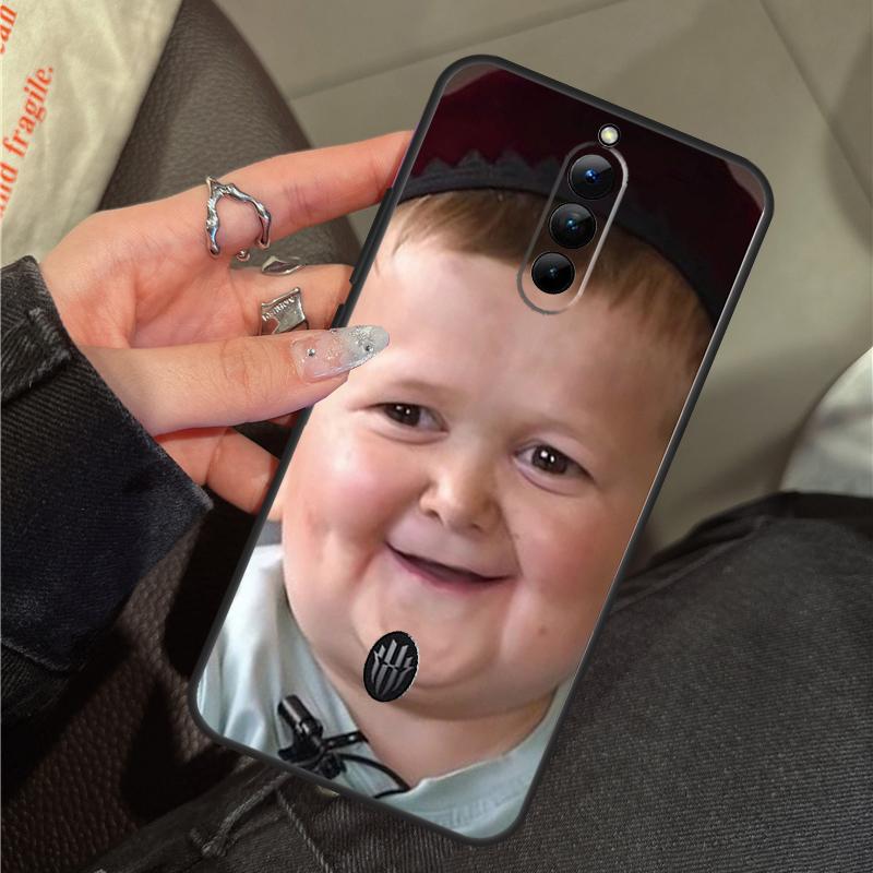 Funny Hasbulla Magomedov Boxer Case For ZTE Nubia RedMagic 11 Pro Plus 10 9 8 8S 9S 10S Pro 5G 5S 6 7 6S 7S Pro 11 Air Cover