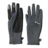 Foxfire 5420047 POLARTEC Power Stretch Gloves, Charcoal, Size S