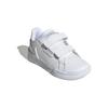 Adidas Neo Roguera Anti Slip Wear Resistant Low Top Kids' Skateboarding Shoes White Children Aged 3 7 Years Old FW3293