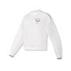 New FILA Sweatshirt Women's Jade White A11W513210FWT