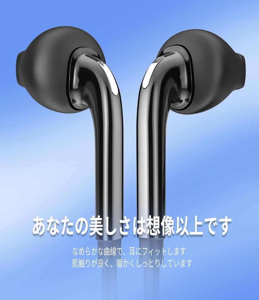 Wired Earphones Phone Gaming Microphone Noise Canceling Online Earphones Aux Headphones for PC Smartphones TV Earphones Compatible with Macbook