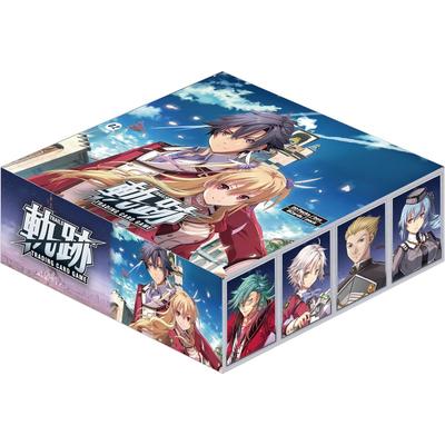 TCG Торговая Карточная Игра II Бустерная Пачка 20 Пачек В Коробке