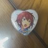 Ansta Suou Tsukasa Heart Bag Suit Can Badge Ensemble Stars