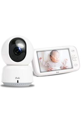 Hobinavi Baby Baby Pet Большой Монитор Монитор Мониторинга Записи Внутренняя Безопасность Нет Легкого Качания Ребенок Белый Монитор, Камера, Камера, Экран, Поддержка,