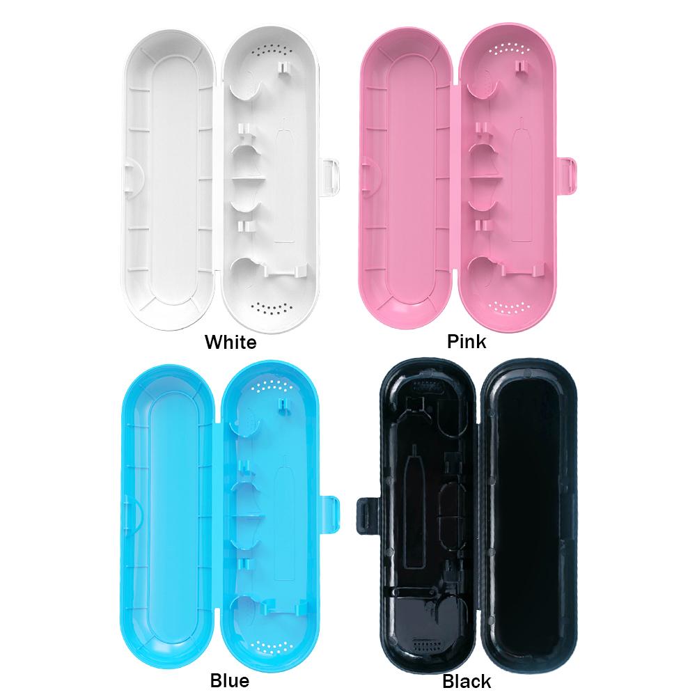 Коробка для электрической зубной щетки, пылезащитный держатель для зубной щетки, чехол без запаха, антипылевой чехол, простой, креативный для путешествий на открытом воздухе