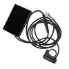 Electric Bike Conversion Kit 35A Sine Wave Bike Motor Controller with Light Line for KT LCD 8S Panel Set for 1500W Motor