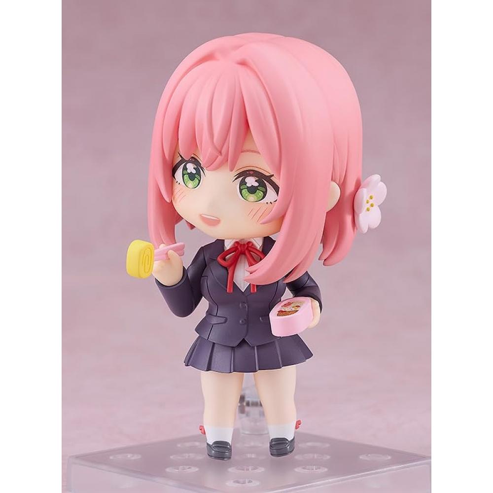 Nendoroid 100 Girlfriends Who Love You Хукари Ханазоно Немасштабная пластиковая окрашенная подвижная фигурка