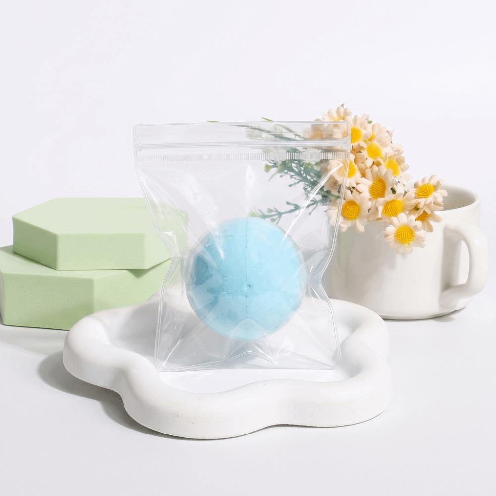 Finger Relax Slushy Squishy Toy Slow-rebound Squeeze Ball Pinch Toy Sensory Fidget Ball Children