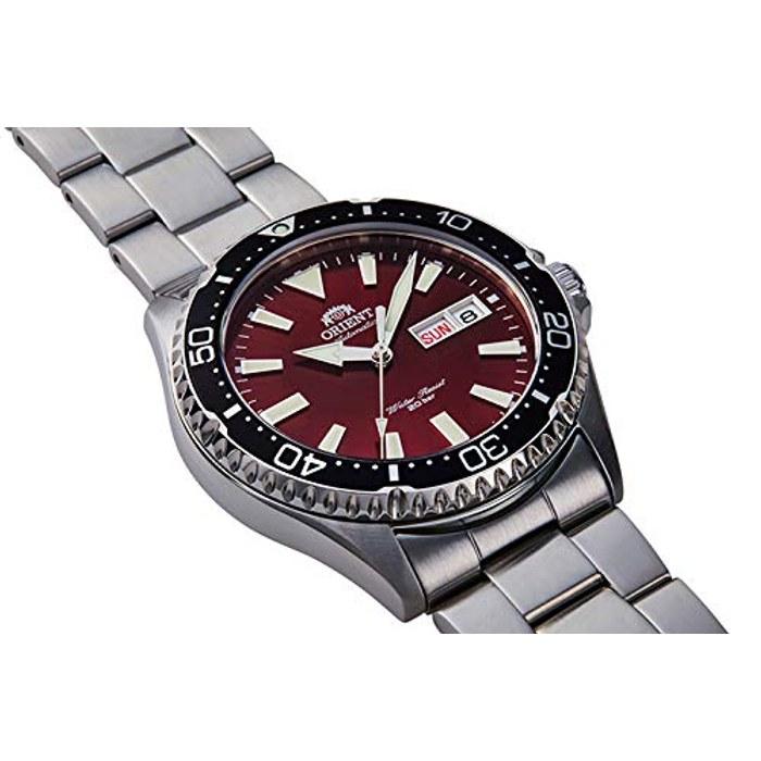 [Orient] Mako RN-AA0003R Автоматические часы - Красные
