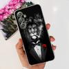 Чехол для Samsung Galaxy A54 A546B SM-A546B Милый Астронавт Прозрачный Силиконовый Мягкий Чехол для Телефона Для Samsung A54 5G A 54 GalaxyA54 Capa