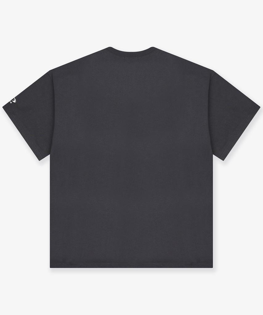 GRAILZ Collage T-Shirts [Charcoal]