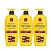 Elastine Argan Oil Damage Shampoo, 680ml, 3 Pcs.
