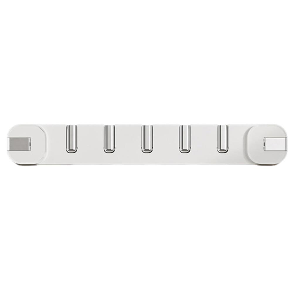 Suction Cup Bathroom Storage Hook Waterproof Detachable Door Back Clothes Hook Moisture-proof Heavy Duty Towels Robe Hook