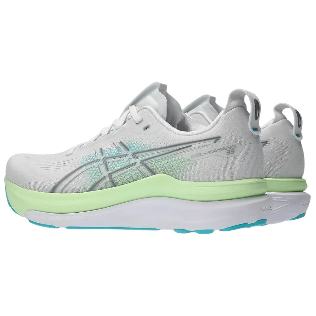 Asics Кроссовки для бега Gel-Kayano 33 Мужские кроссовки Белый 1011C167-100