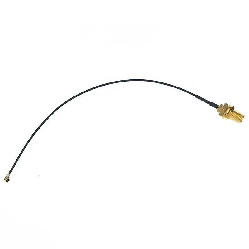 1 шт. 2,4 ГГц антенна складная Bluetooth wifi модуль ZigBee антенна SMA на фидерную линию 2,4 ГГц Антенна