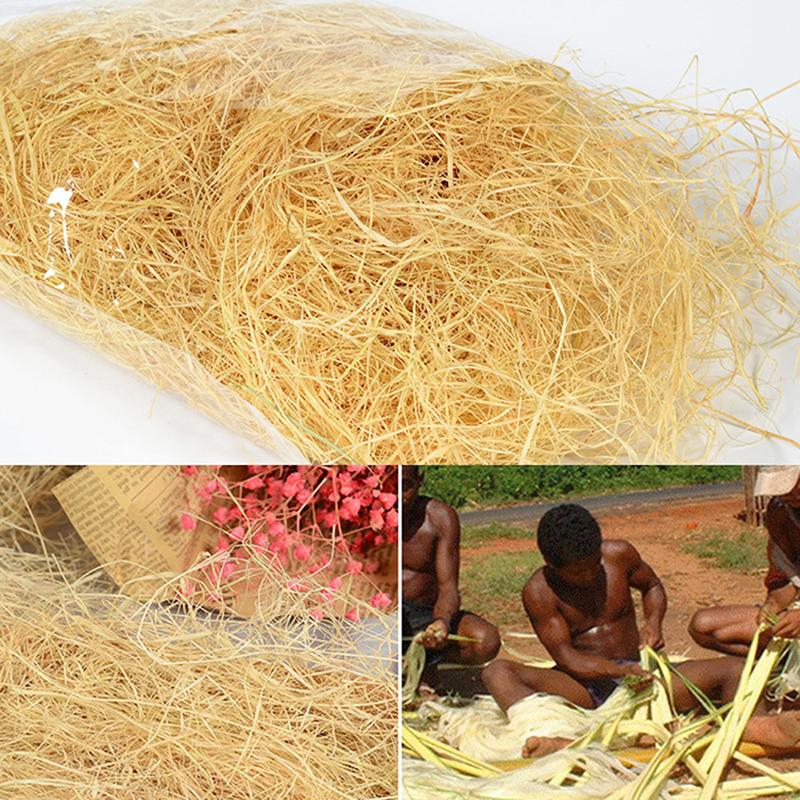 Jute Nesting Material 30G Nest / Fibre Aviary Birds Canaries Nest Filled Grass