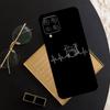 Musical Instrument Drum For Samsung Galaxy M12 M13 M14 M15 M35 M55 M34 M54 M33 M53 M21 M31 M11 M32 M52 M06 M16 Case