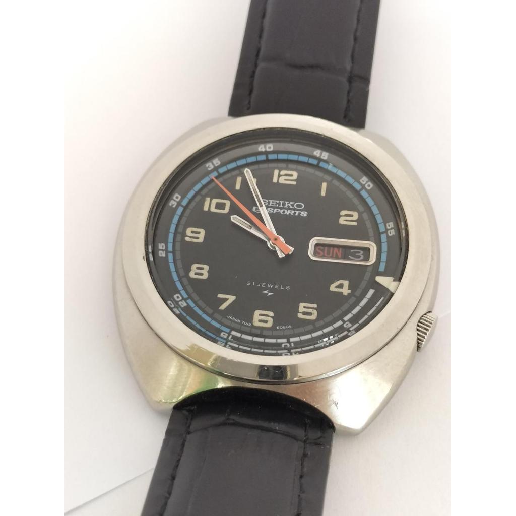 Б/у SEIKO 7019-6040 5SPORTS