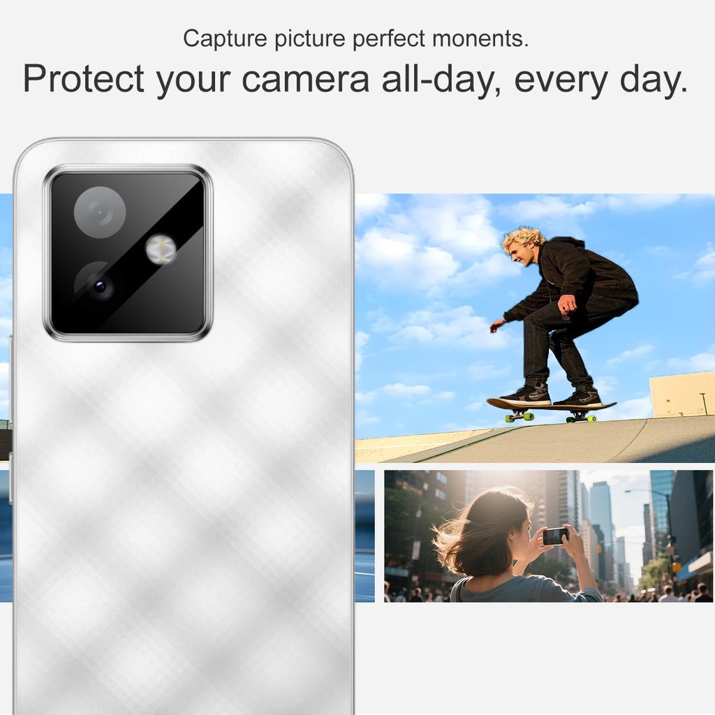 Для Honor X60 GT 5G Glass IMAK High Definition Integrated Glass Lens Film