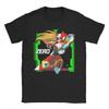 Мужская футболка Megaman X to Mega Хлопковые Топы Уличная одежда С круглым вырезом Короткий рукав