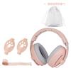 2-in-1 Baby Ear Protection Noise Cancelling Headphones Convertible Design Noise Reduction Earmuffs for Infant Improves Sleep