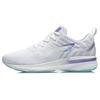 Li Ning Ткань Амортизация Скользкая Устойчивая к истиранию Дышащая Легкая Низкие Кроссовки для бега Мужские ARHR131-2