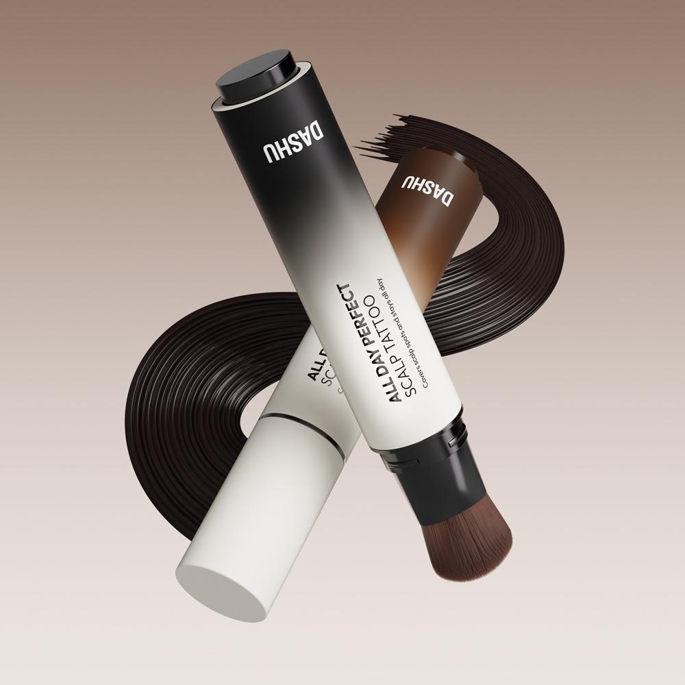 Dashu Daily All Day Perfect Scalp Tattoo Natural Black