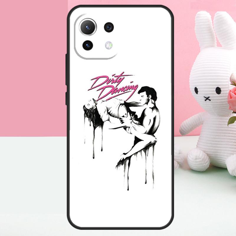 Чехол для телефона Xiaomi с постером фильма «Грязные танцы» 17 Pro Max 13 14 15 Ultra 13T 14T 15T Pro POCO X7 Pro X5 X6 F5 F6 F7 Funda