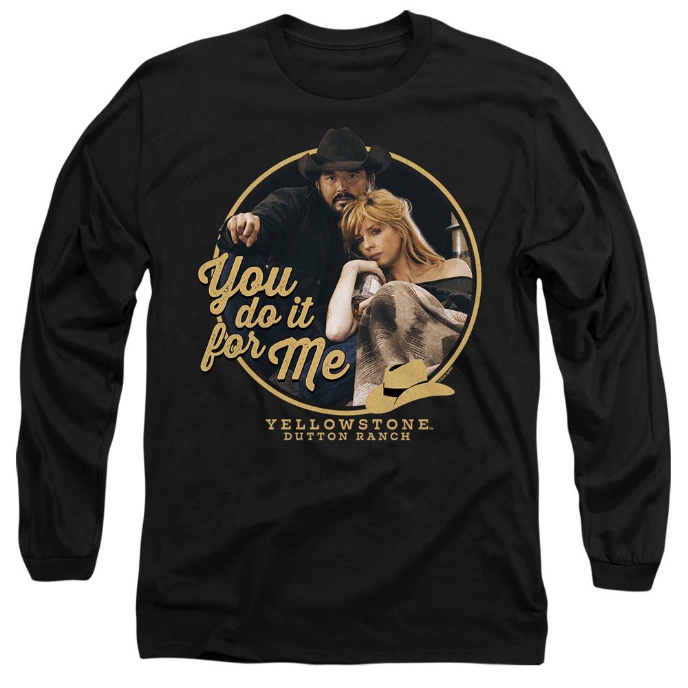 Yellowstone Unisex Adult You Do It for Me T-Shirt