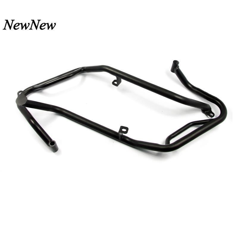 For HONDA X-ADV750 XADV 750 2017-2020 Motorcycle Highway Engine Guard Bumpers Crash Bars Stunt Cage Buffer Fuel Tank Protector
