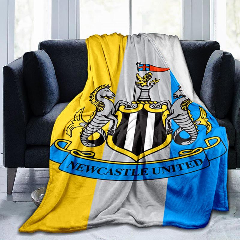 United Crest Printed Throws Blanket Soft Flannel Blankets for Couch Bed Gifts for Men Women Picnic blanket Christmas gifts