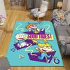 Custom 1Pc Good Times Cartoon Characters Rug Office Carpet Indoor Outdoor Entrance Doormat Nonslip Soft And Comfortable Living Room D2915242