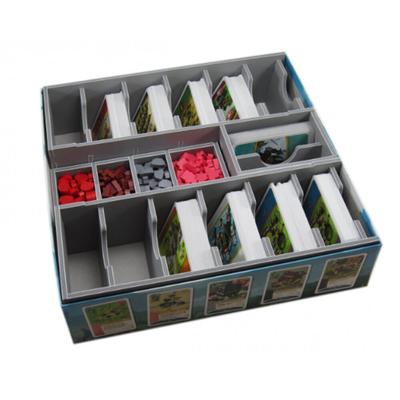 Вставки для игры Folded Space: Imperial Settlers и 51st State