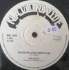 12inch Record PAT KELLY / TRINITY - I'm So In Love With You / Jammin' DRJ001 Nationwide 1978 UK Reggae, Ska & Dub Used