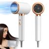 Professional Blow Dryer 2400W Ionic Salon Hair Dryer Lightweight Travel Hairdryer for Normal & Curly Hair