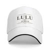 Lulu Bucket Hat Baseball Cap sunhat custom cap trucker hat Men caps Womens