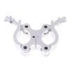 Aluminum Alloy Double Ring Buckle Stage Lights Clamp Clip Bracket 18-21Mm 38-52Mm Light Clamps Quick Release Lamp Hanger Hooks