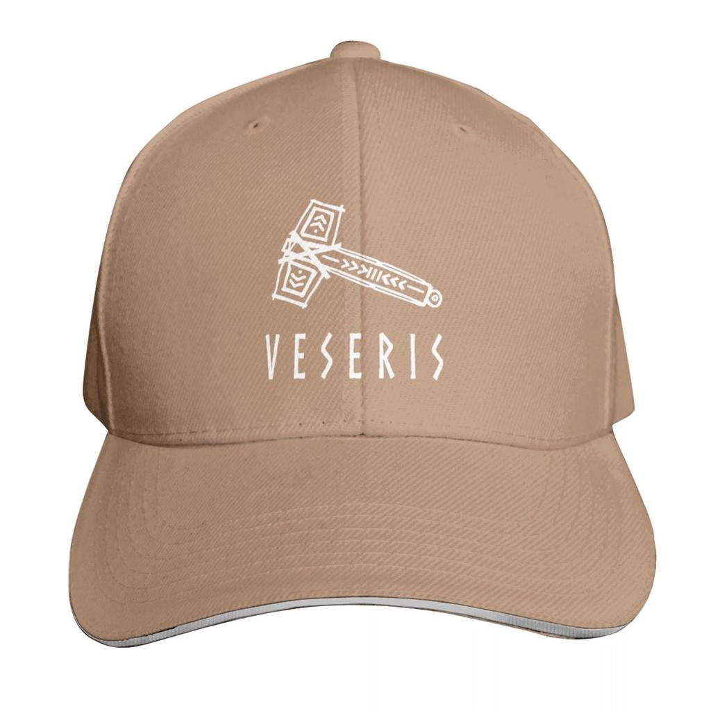 Veseris Logo Baseball Cap Kids Hat Custom Cap Sun Hat For Children New In Hat Unisex Hats Womens