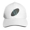 Ringworld (light version) Baseball Cap Anime Hat Visor hiking hat Luxury Hat Womens Golf Wear Unisexs